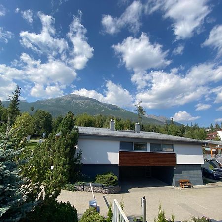 Mountain Villas Polana Vysoké Tatry Eksteriør bilde