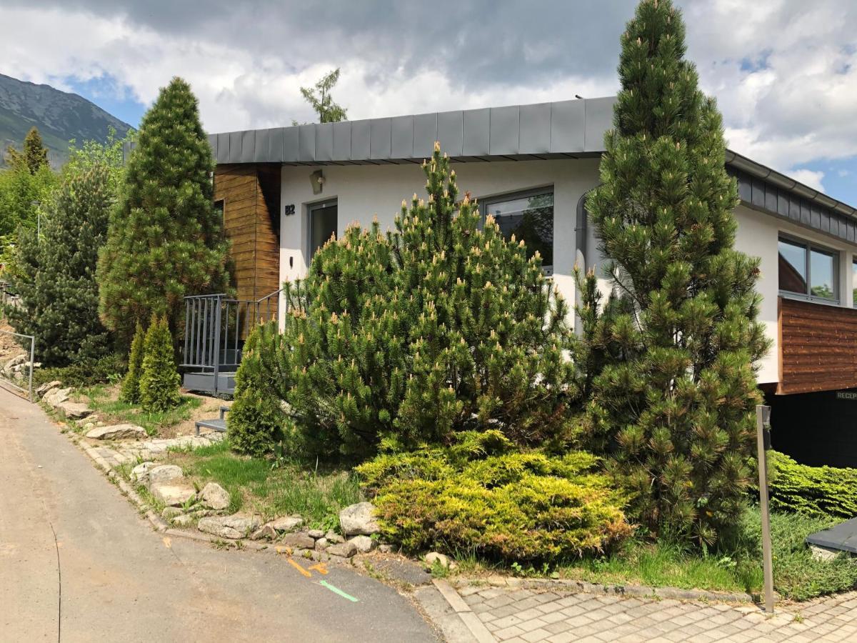 Mountain Villas Polana Vysoké Tatry Eksteriør bilde