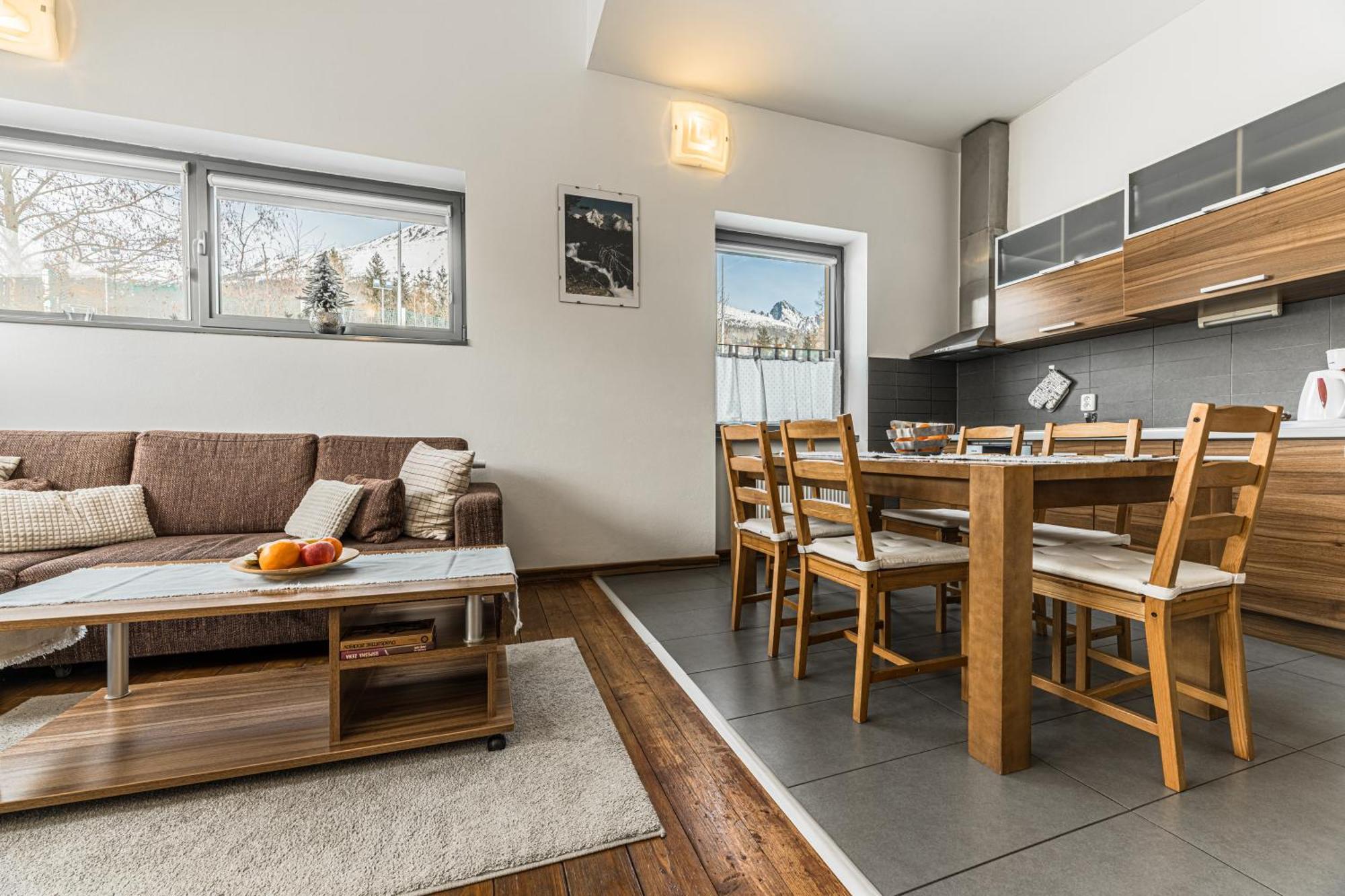 Mountain Villas Polana Vysoké Tatry Eksteriør bilde