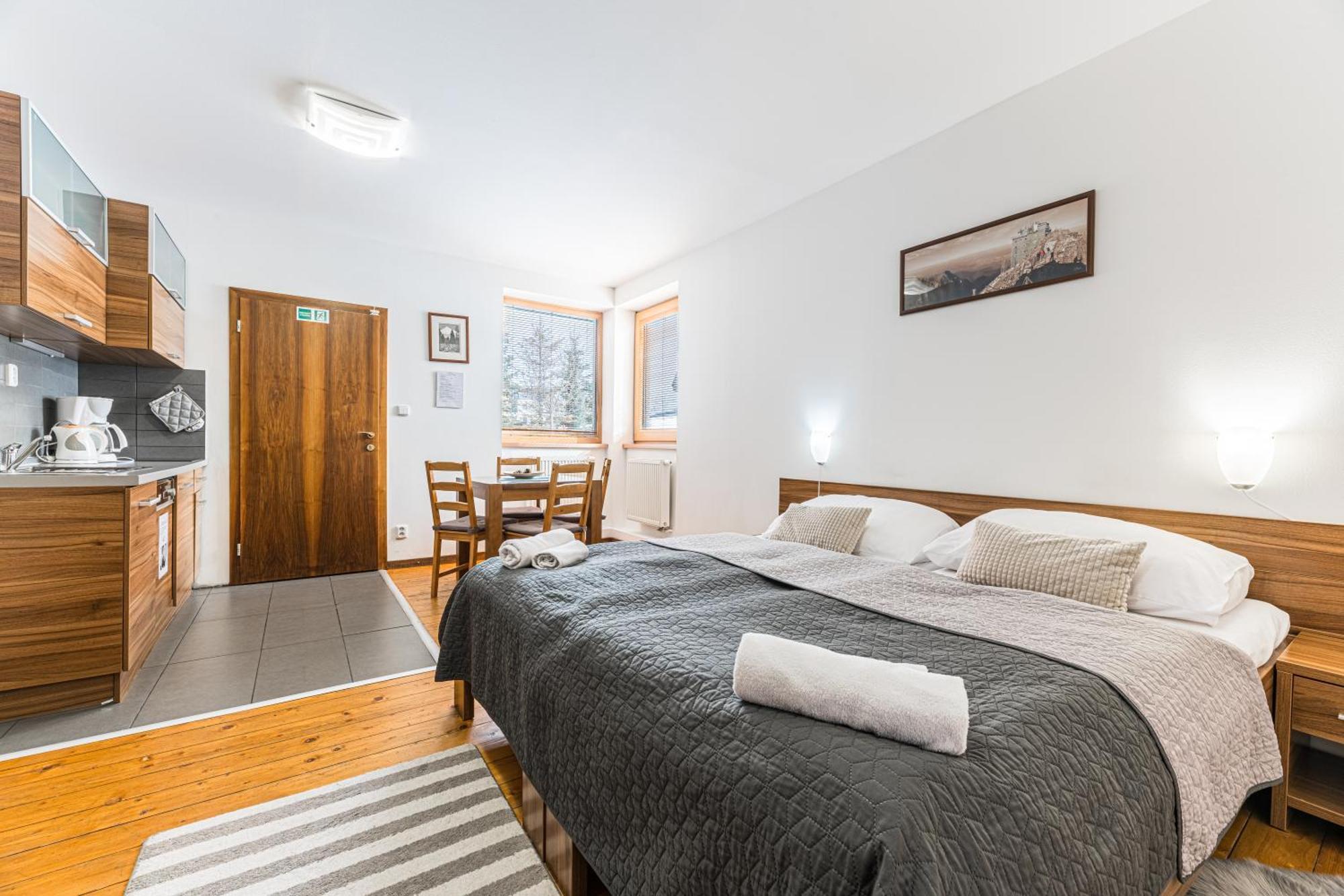 Mountain Villas Polana Vysoké Tatry Eksteriør bilde