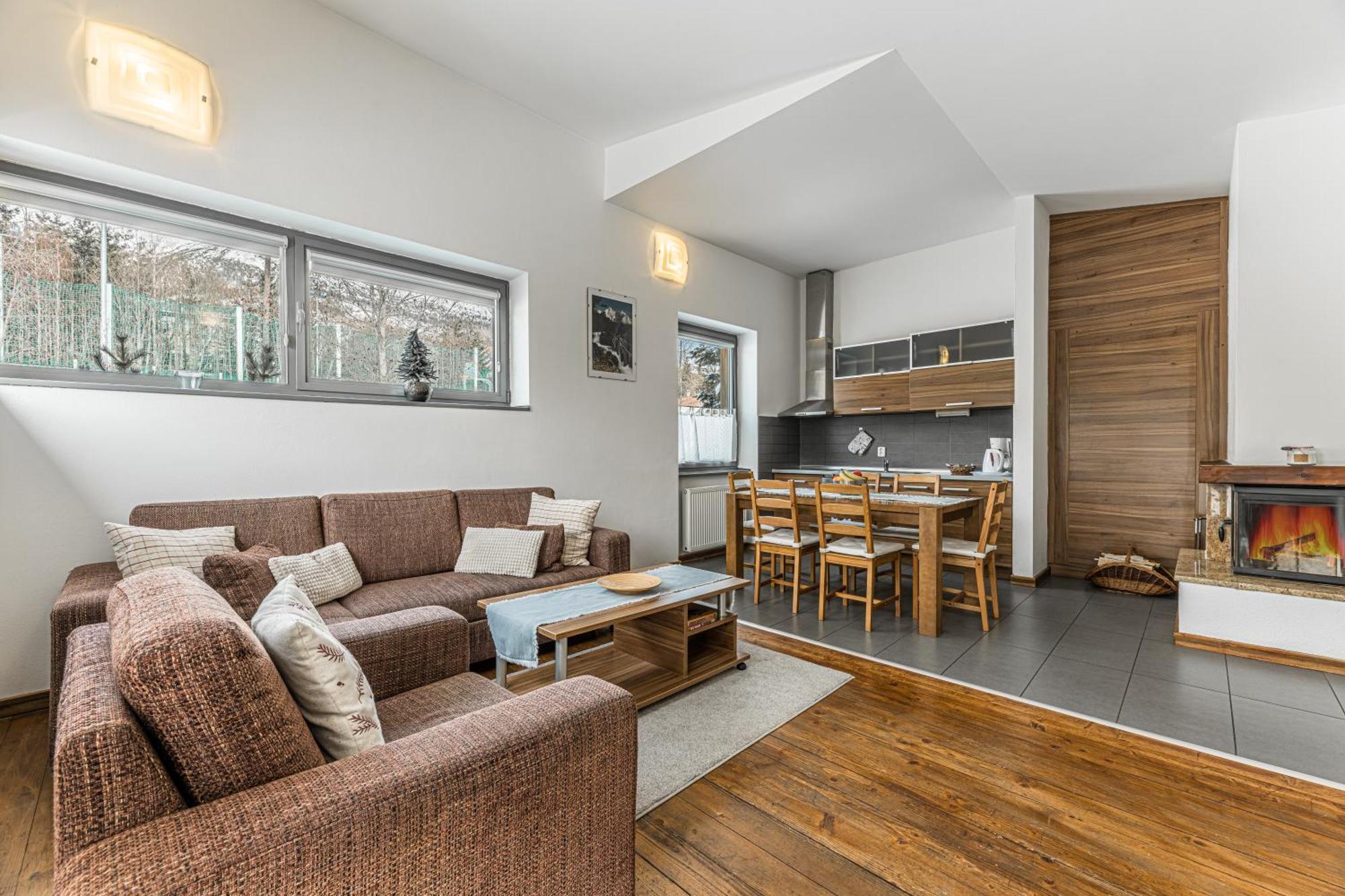 Mountain Villas Polana Vysoké Tatry Eksteriør bilde