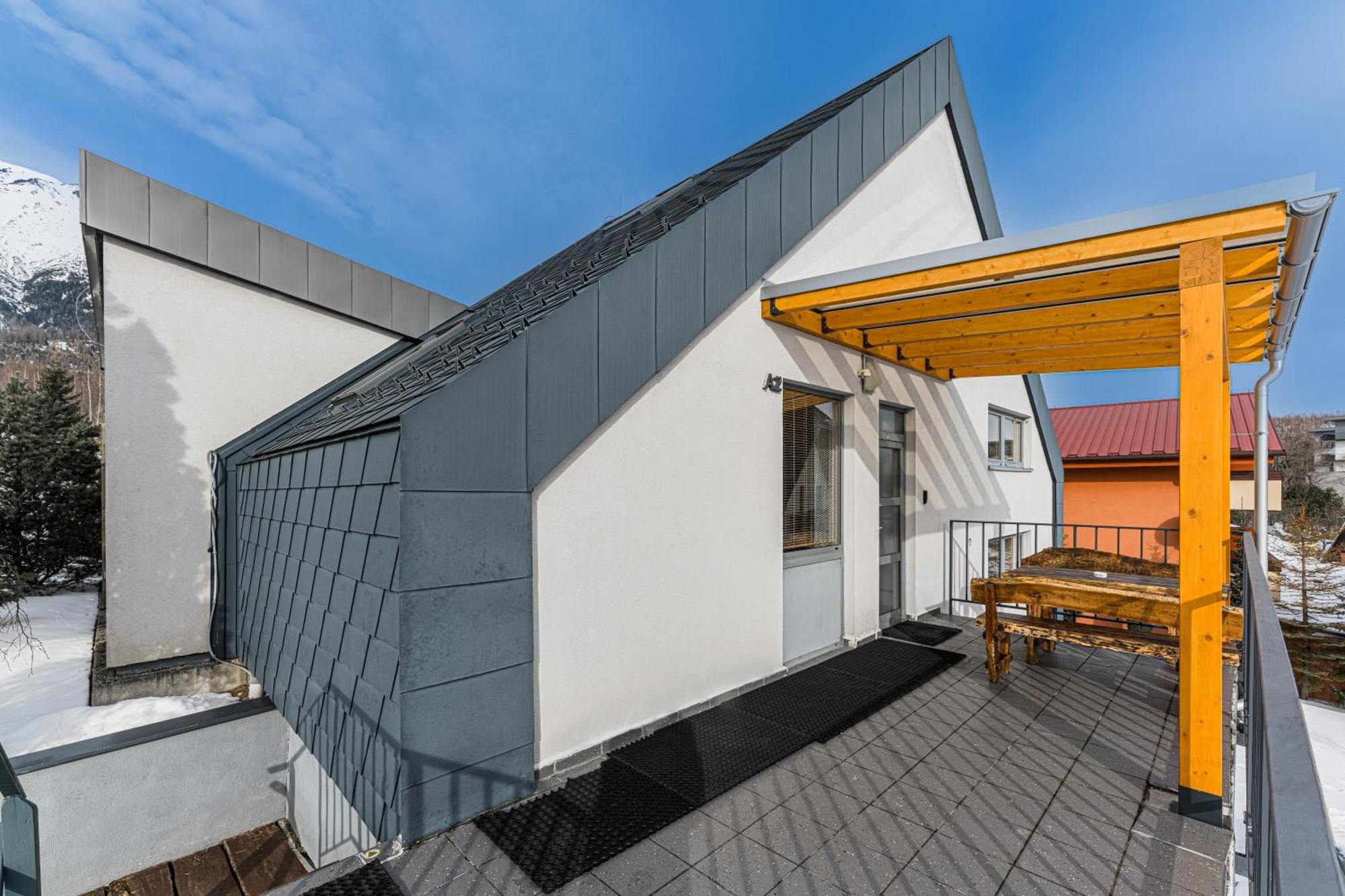 Mountain Villas Polana Vysoké Tatry Rom bilde