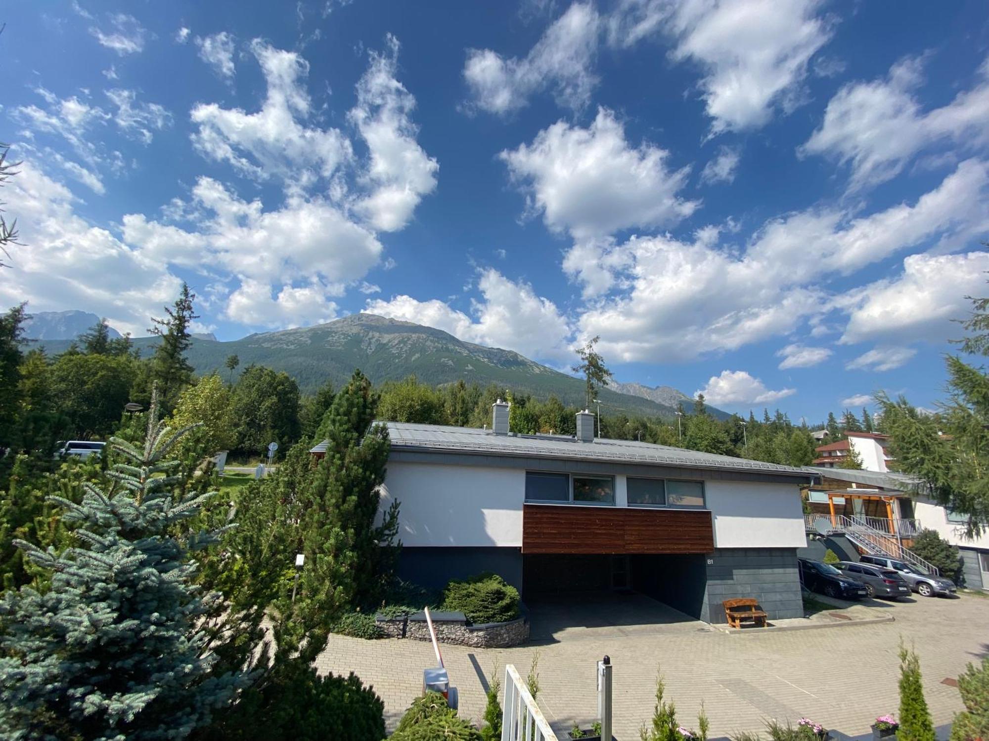 Mountain Villas Polana Vysoké Tatry Eksteriør bilde