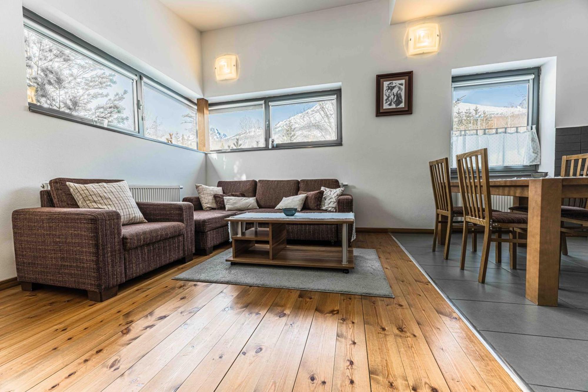 Mountain Villas Polana Vysoké Tatry Eksteriør bilde