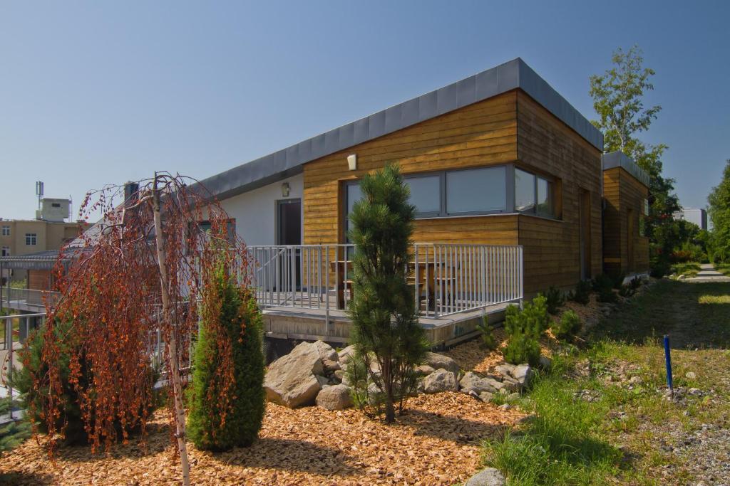 Mountain Villas Polana Vysoké Tatry Eksteriør bilde