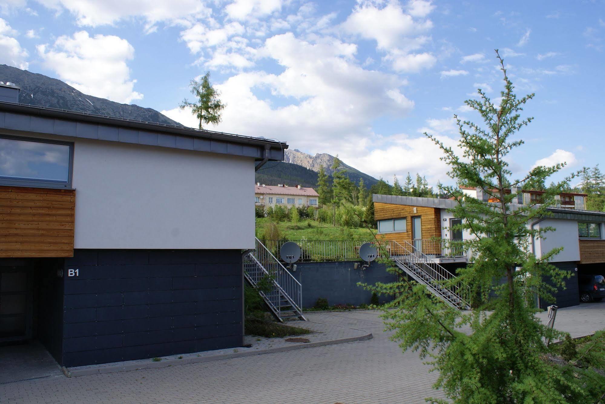 Mountain Villas Polana Vysoké Tatry Eksteriør bilde