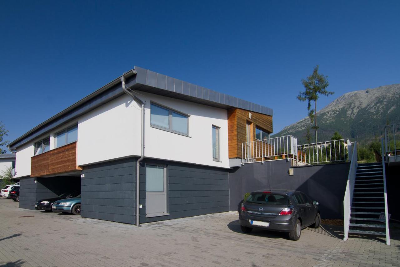 Mountain Villas Polana Vysoké Tatry Eksteriør bilde